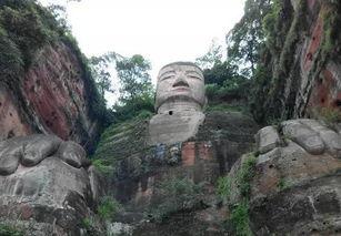 乐山大佛爆料视频最新版,揭秘千年佛像背后的神秘故事  第2张